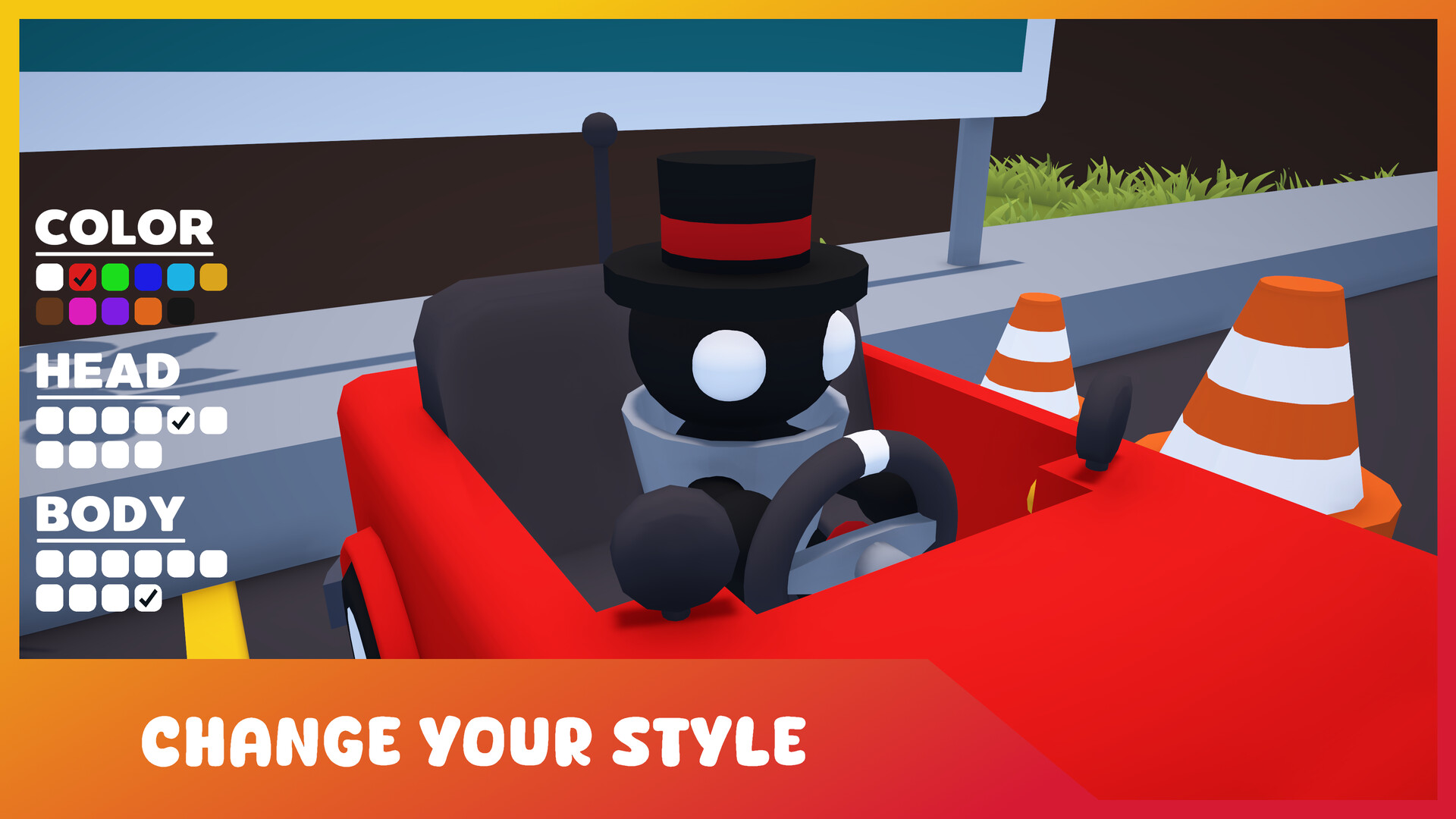 Why Is Driving So Hard? Screenshot 2