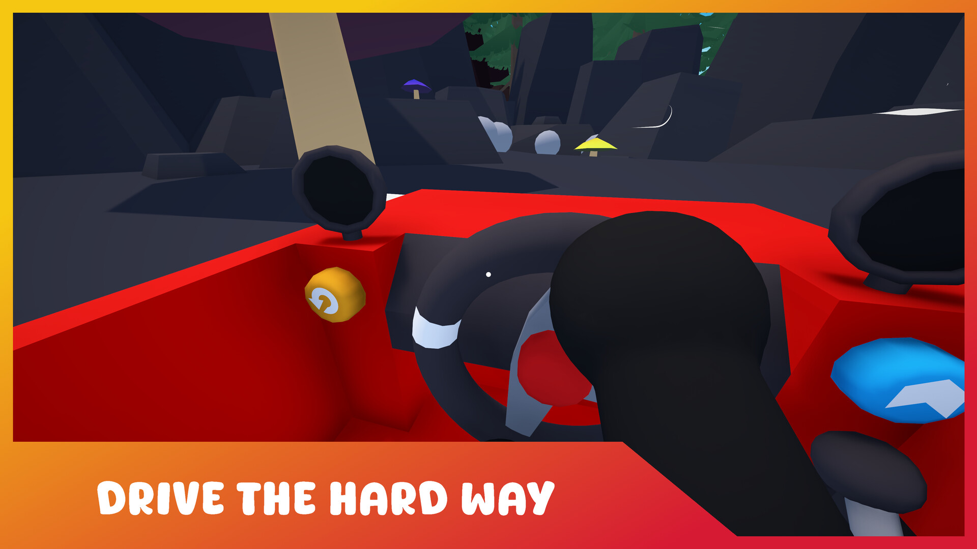 Why Is Driving So Hard? Screenshot 0