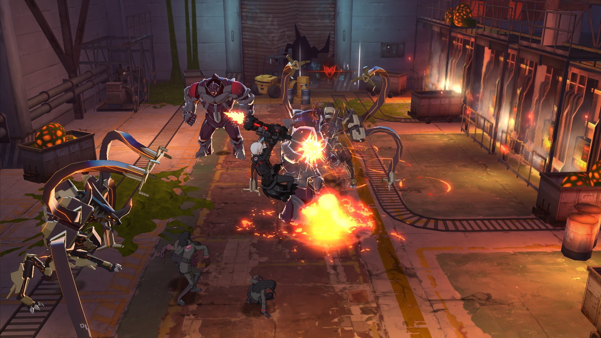 Soulworker Screenshot 4