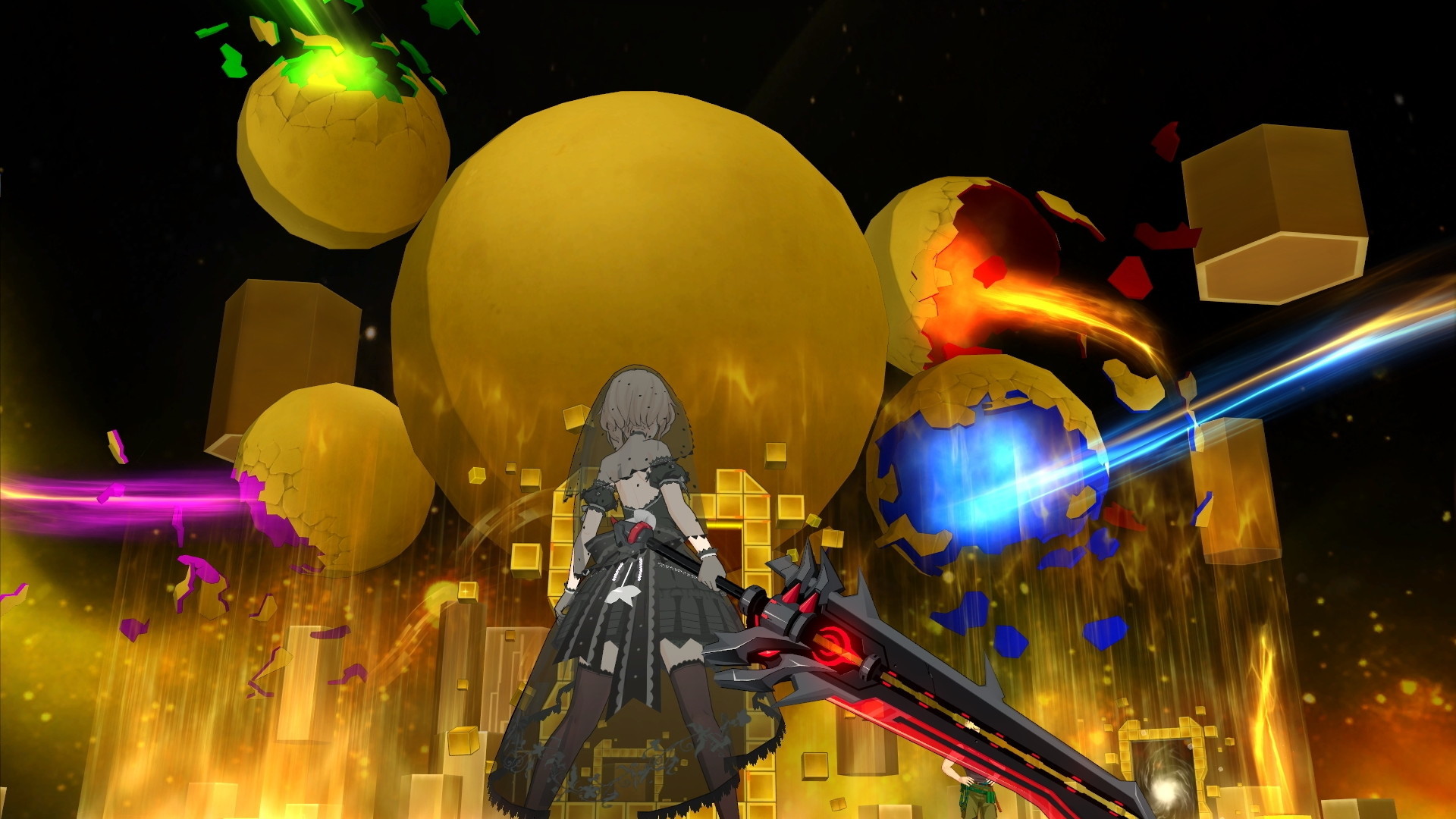 Soulworker Screenshot 0