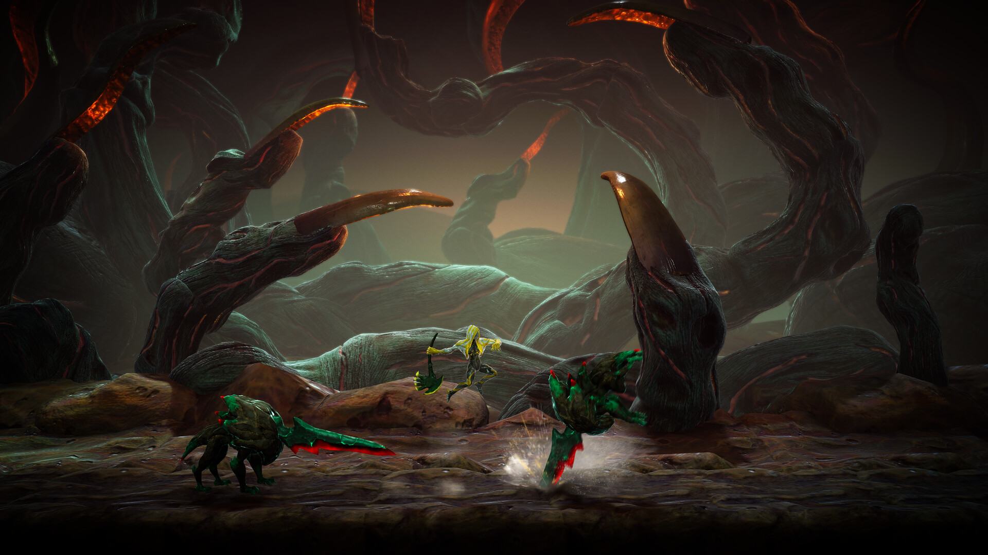 GRIME II Screenshot 3