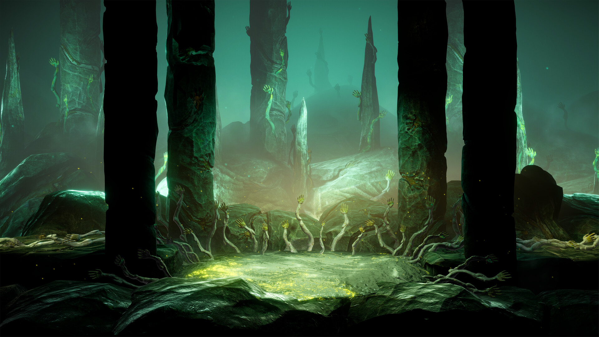 GRIME II Screenshot 5