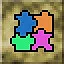 75% Map Completion icon