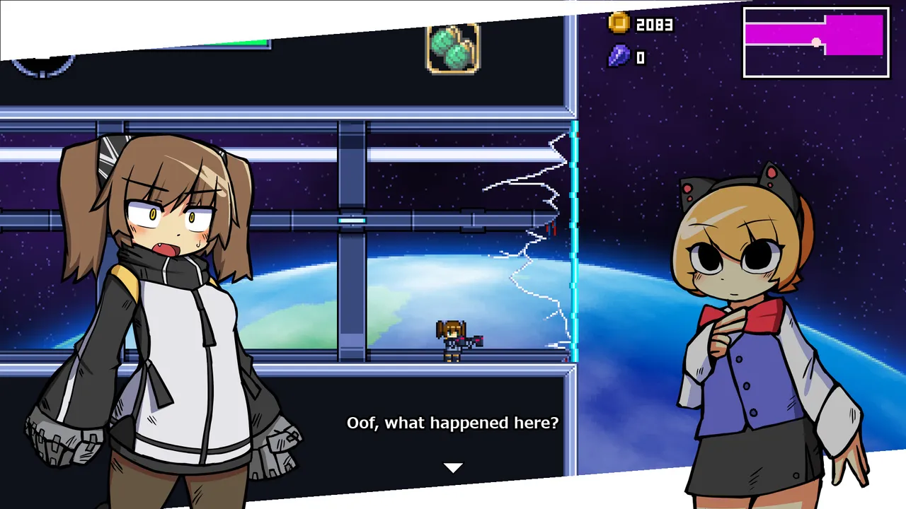 ROLLING STAR Screenshot 10