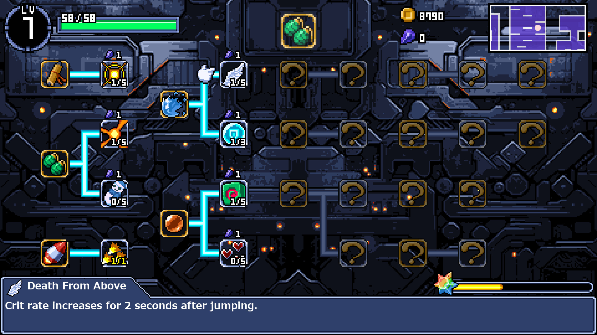 ROLLING STAR Screenshot 15