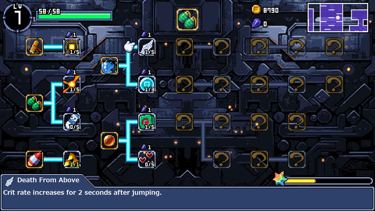 ROLLING STAR Screenshot 15
