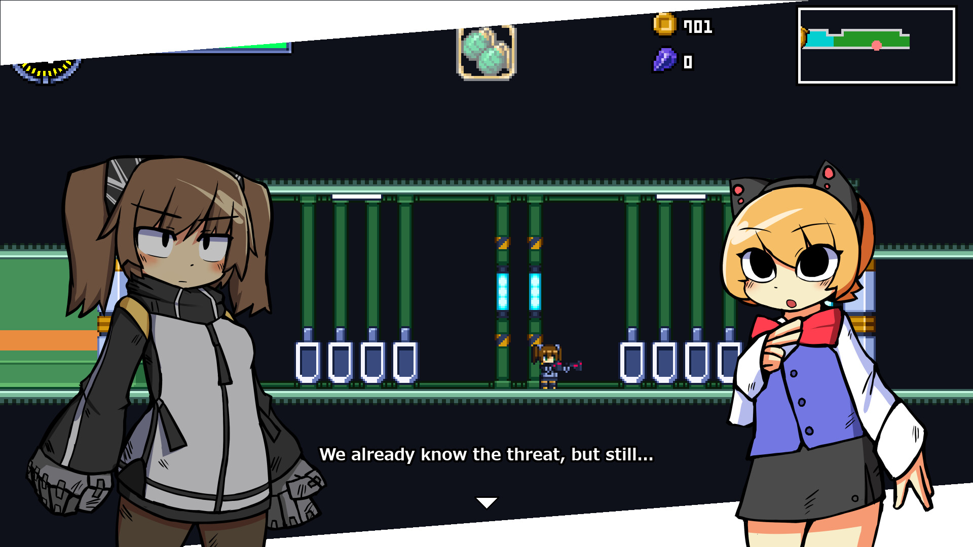 ROLLING STAR Screenshot 6