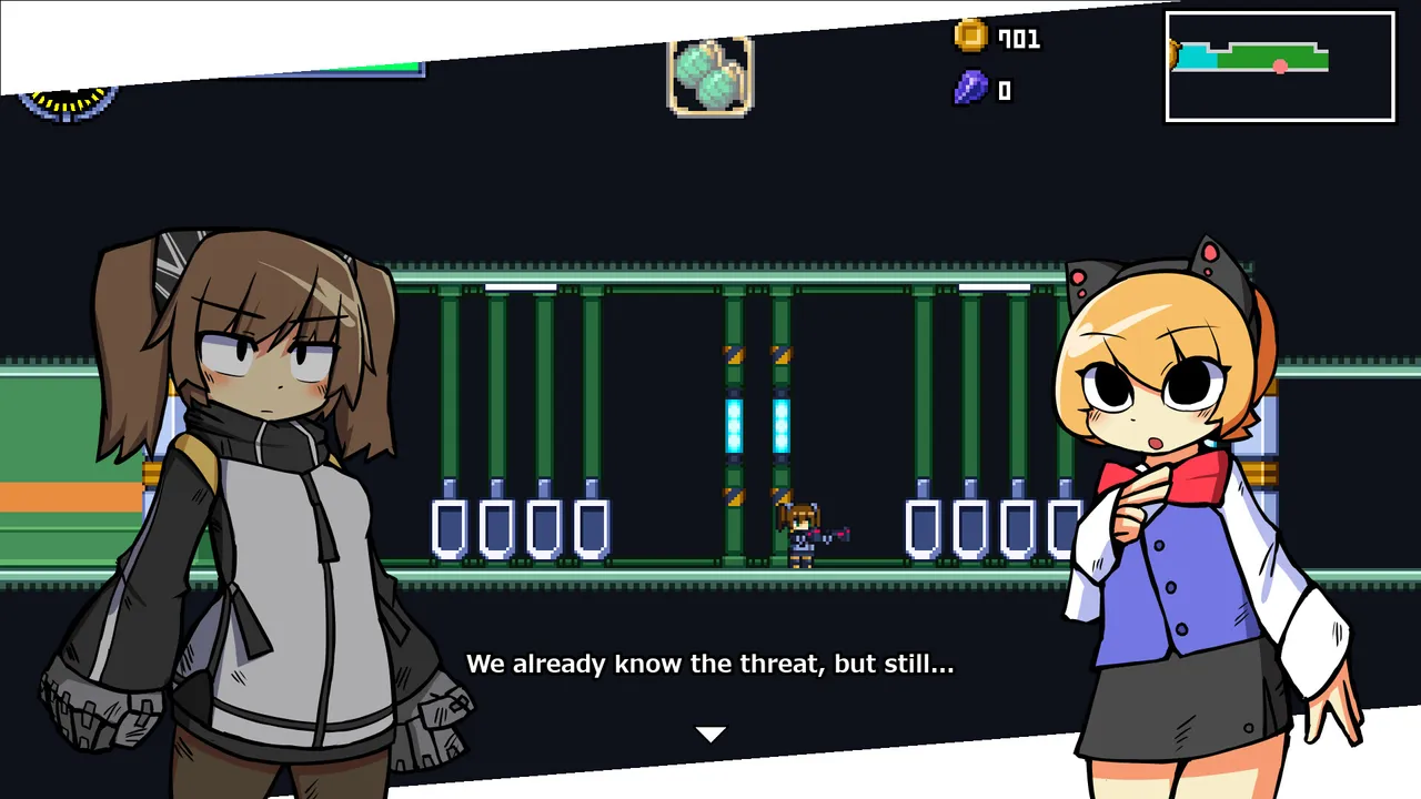 ROLLING STAR Screenshot 6