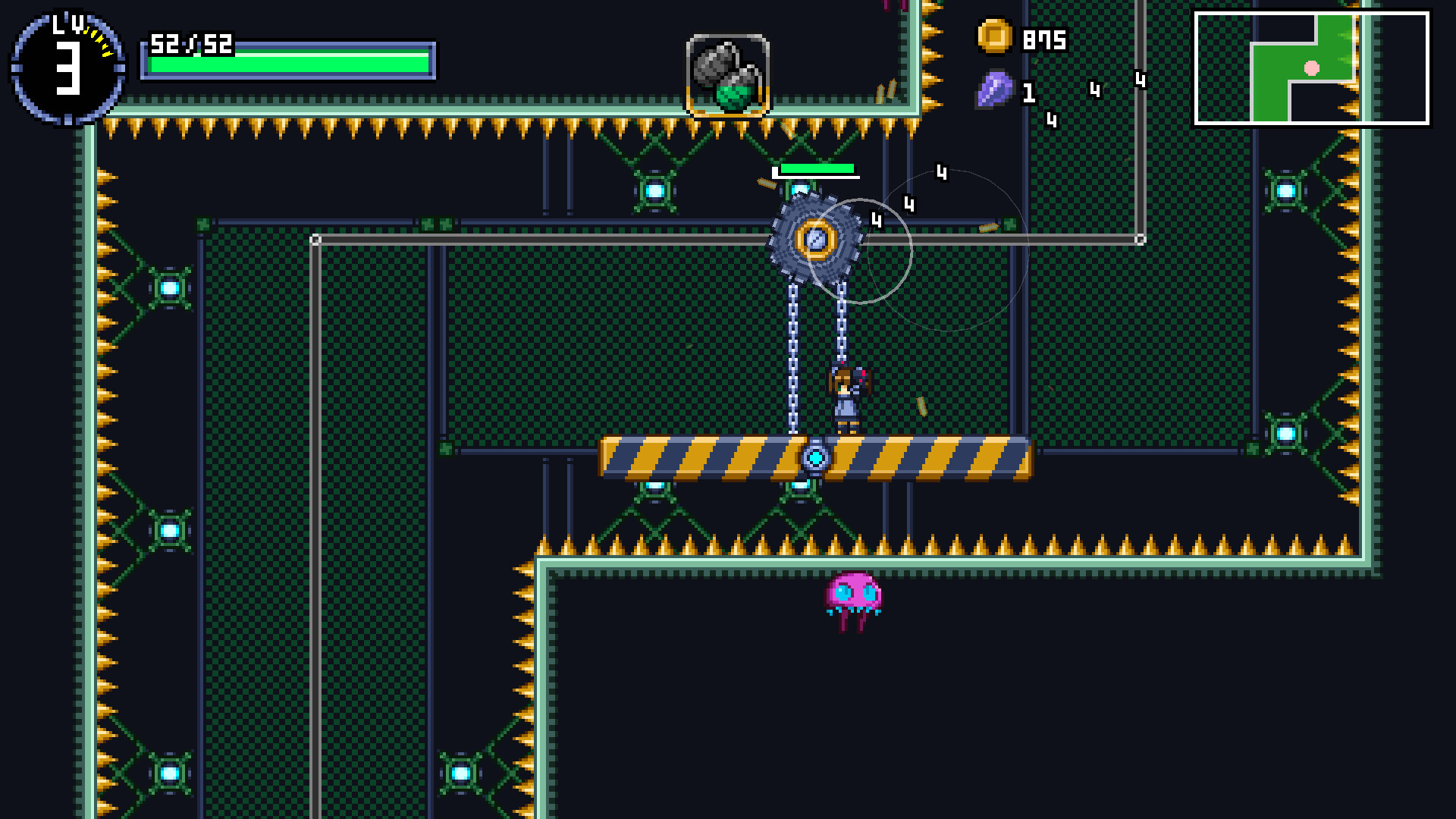 ROLLING STAR Screenshot 5