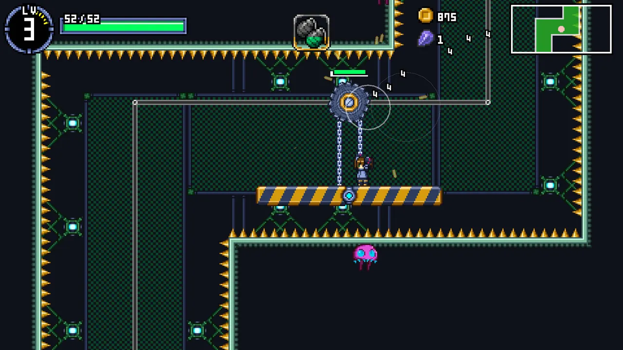 ROLLING STAR Screenshot 5