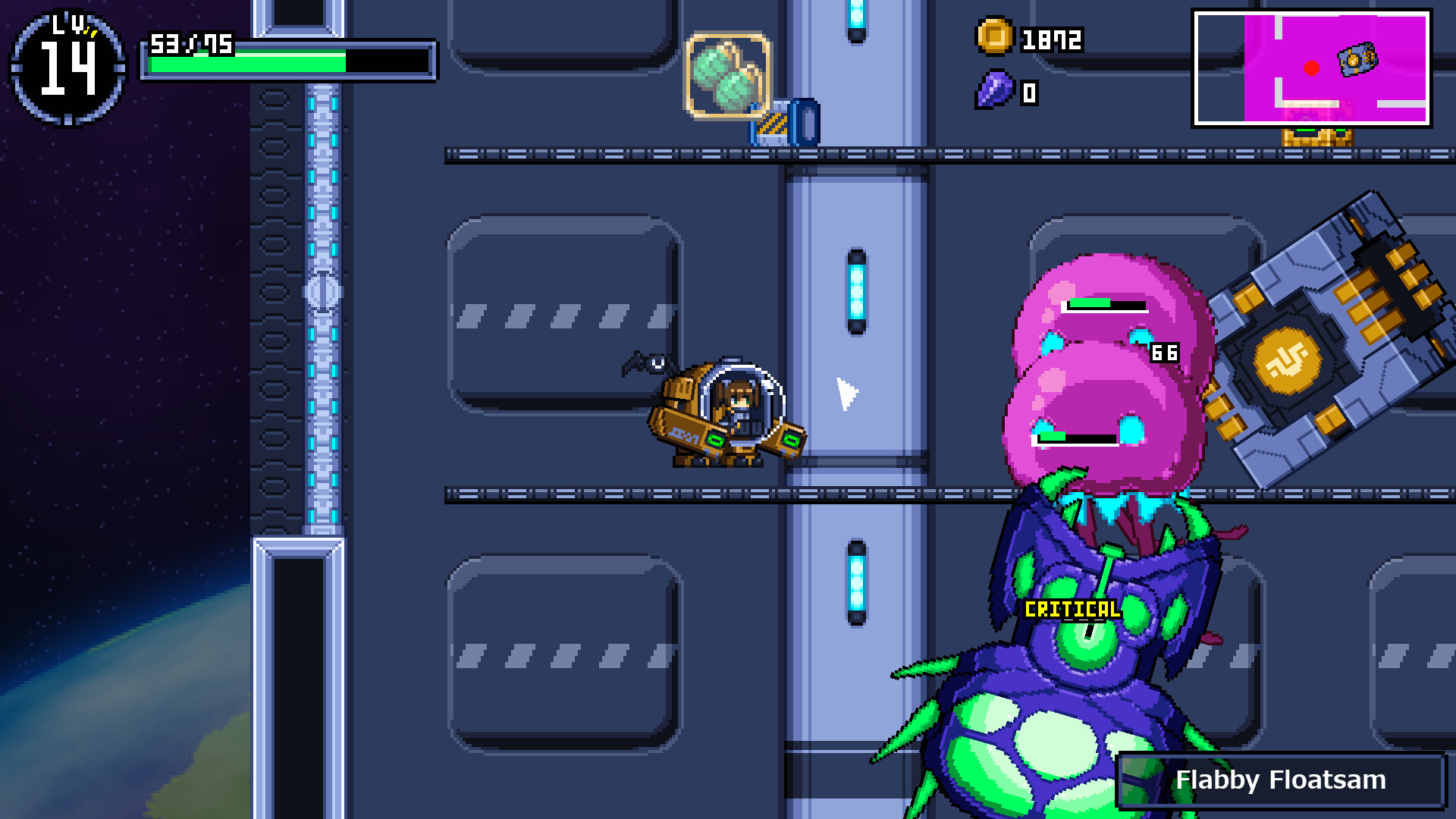 ROLLING STAR Screenshot 25