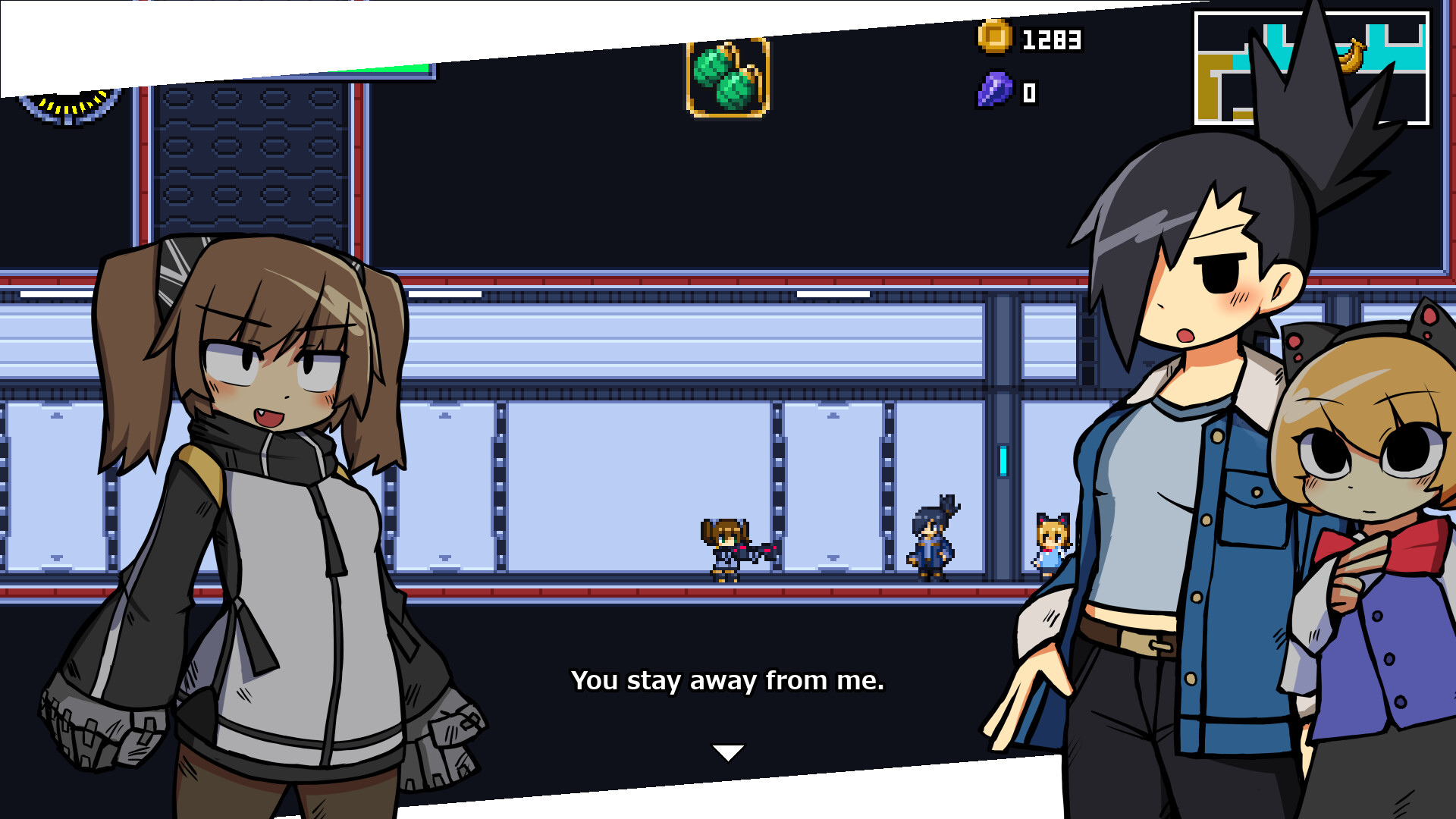 ROLLING STAR Screenshot 3