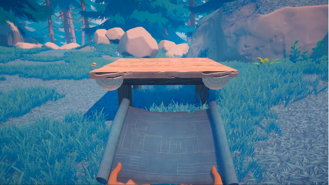 Under Canopies Screenshot 2