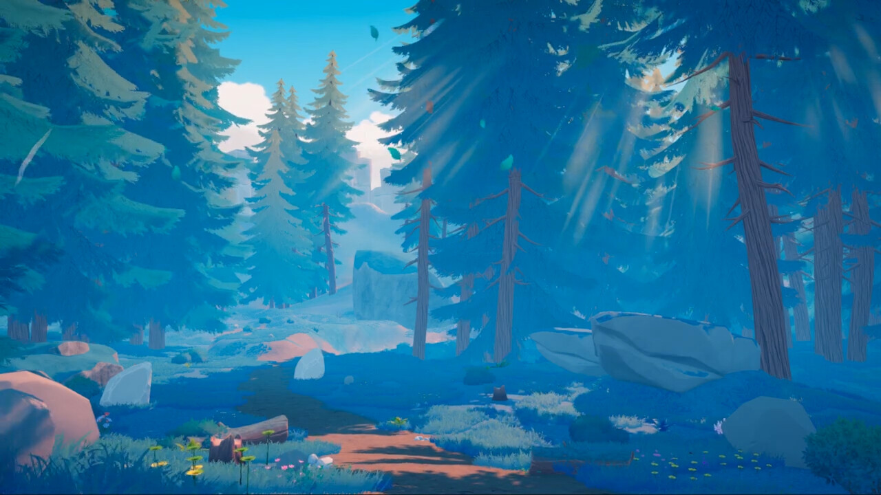 Under Canopies Screenshot 0