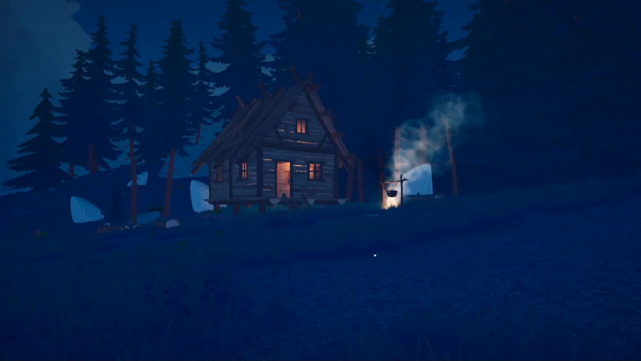 Under Canopies Screenshot 3