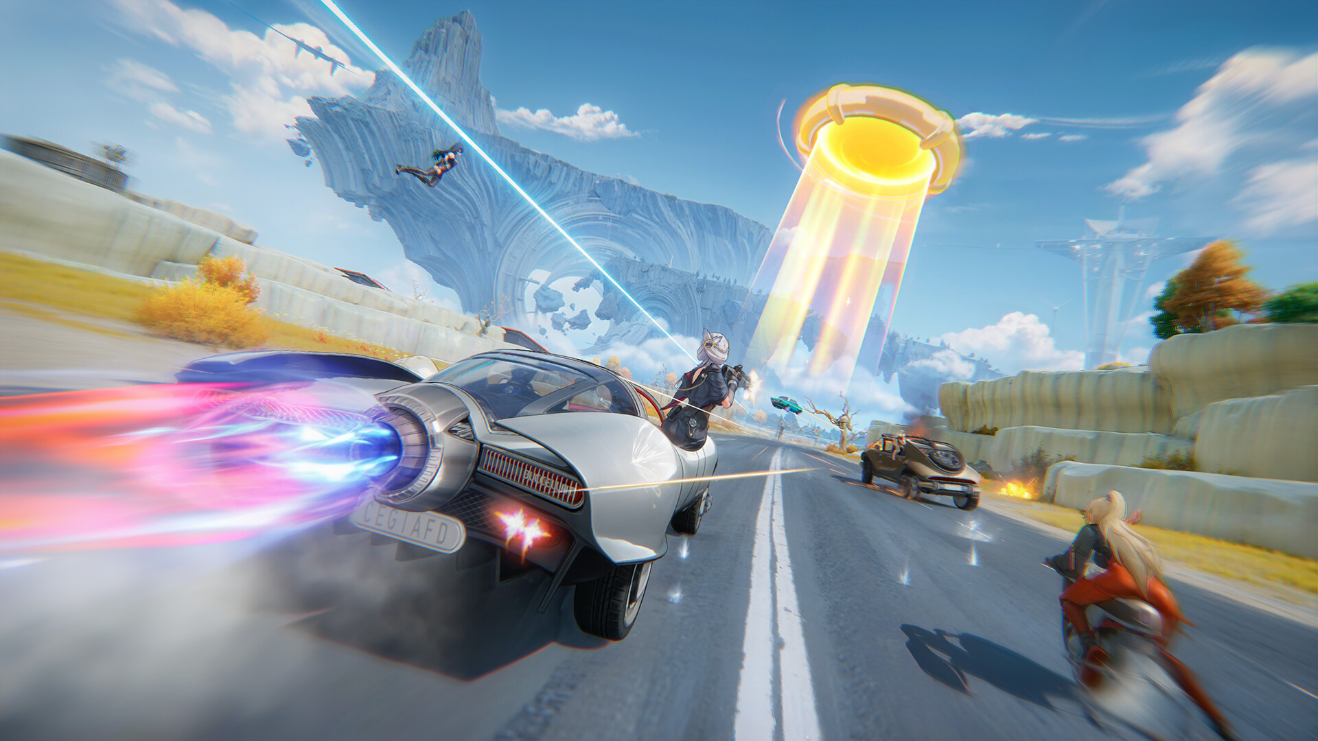 Fate Trigger Screenshot 2