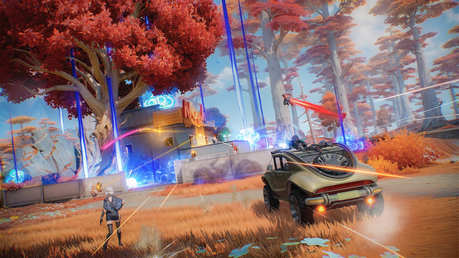 Fate Trigger Screenshot 1