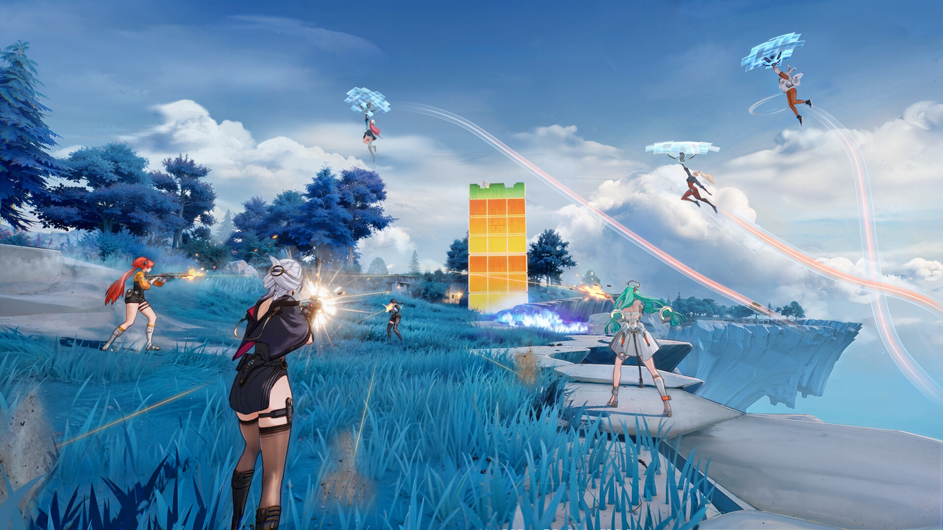 Fate Trigger Screenshot 4