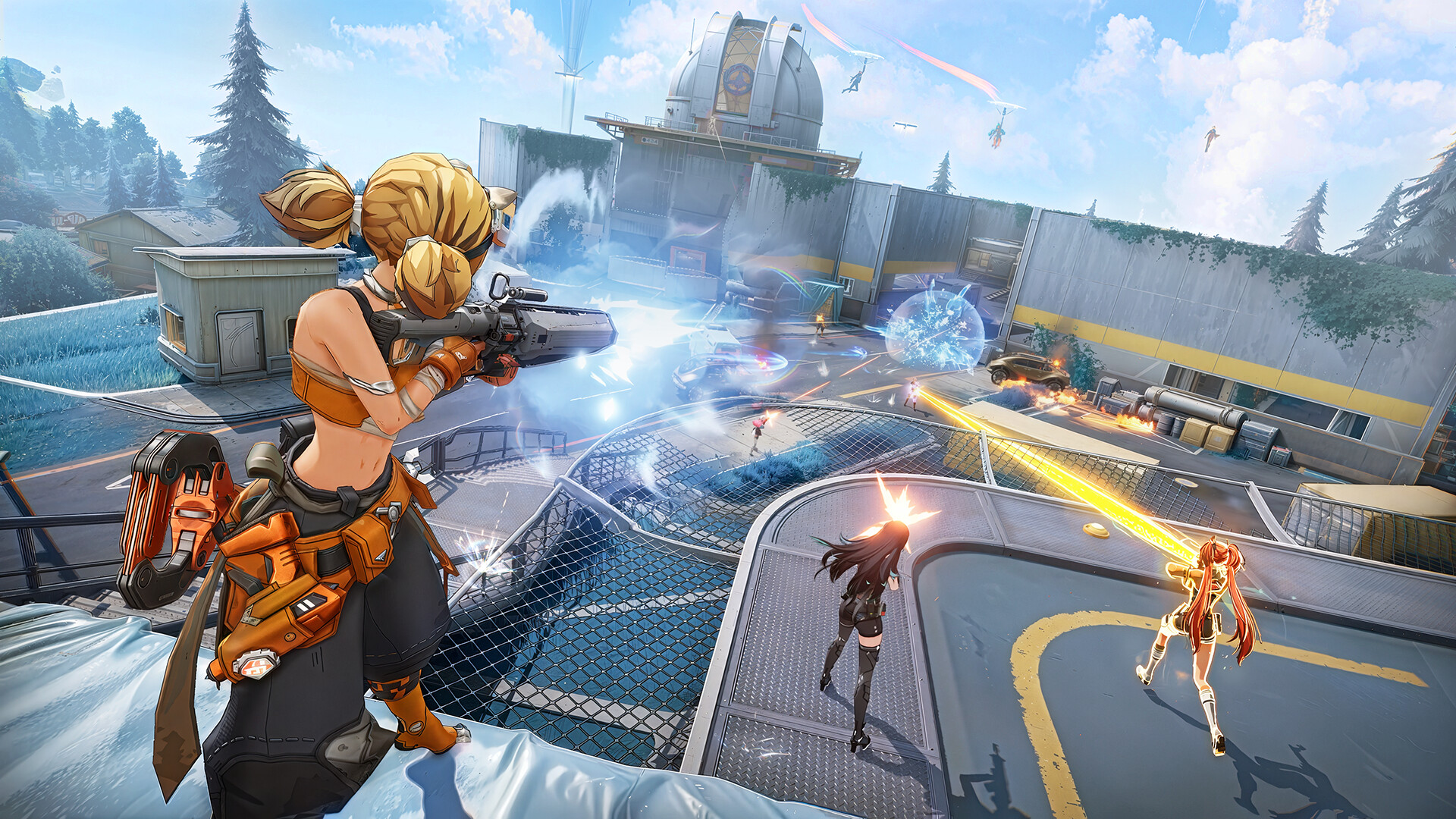 Fate Trigger Screenshot 0