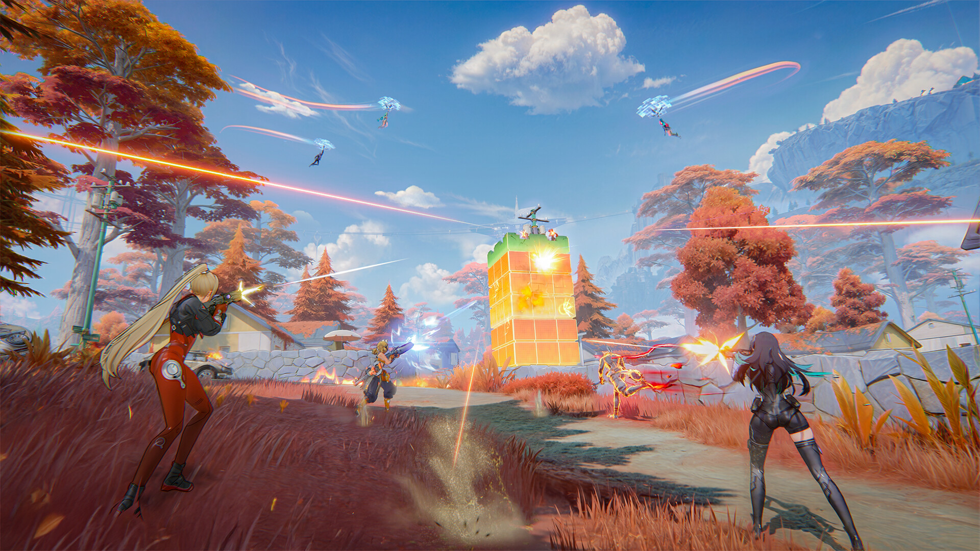 Fate Trigger Screenshot 3