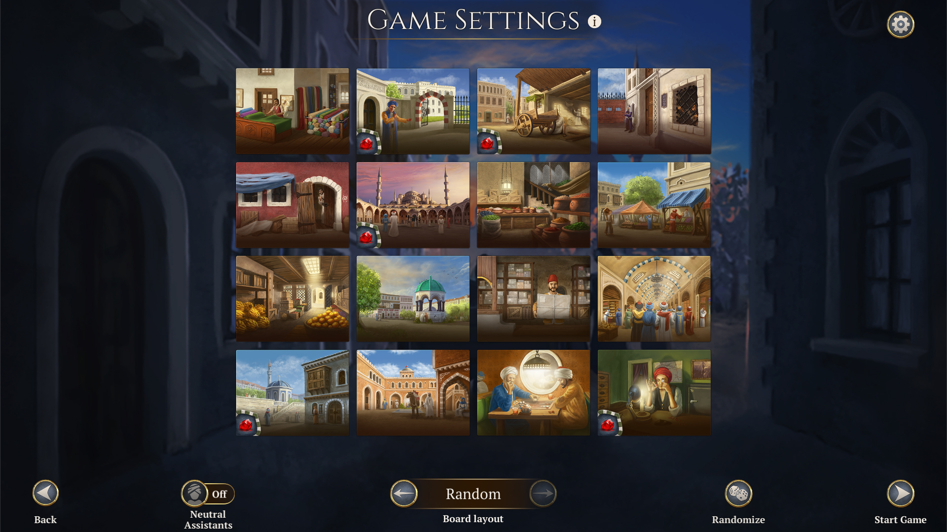 Istanbul: Digital Edition Screenshot 5