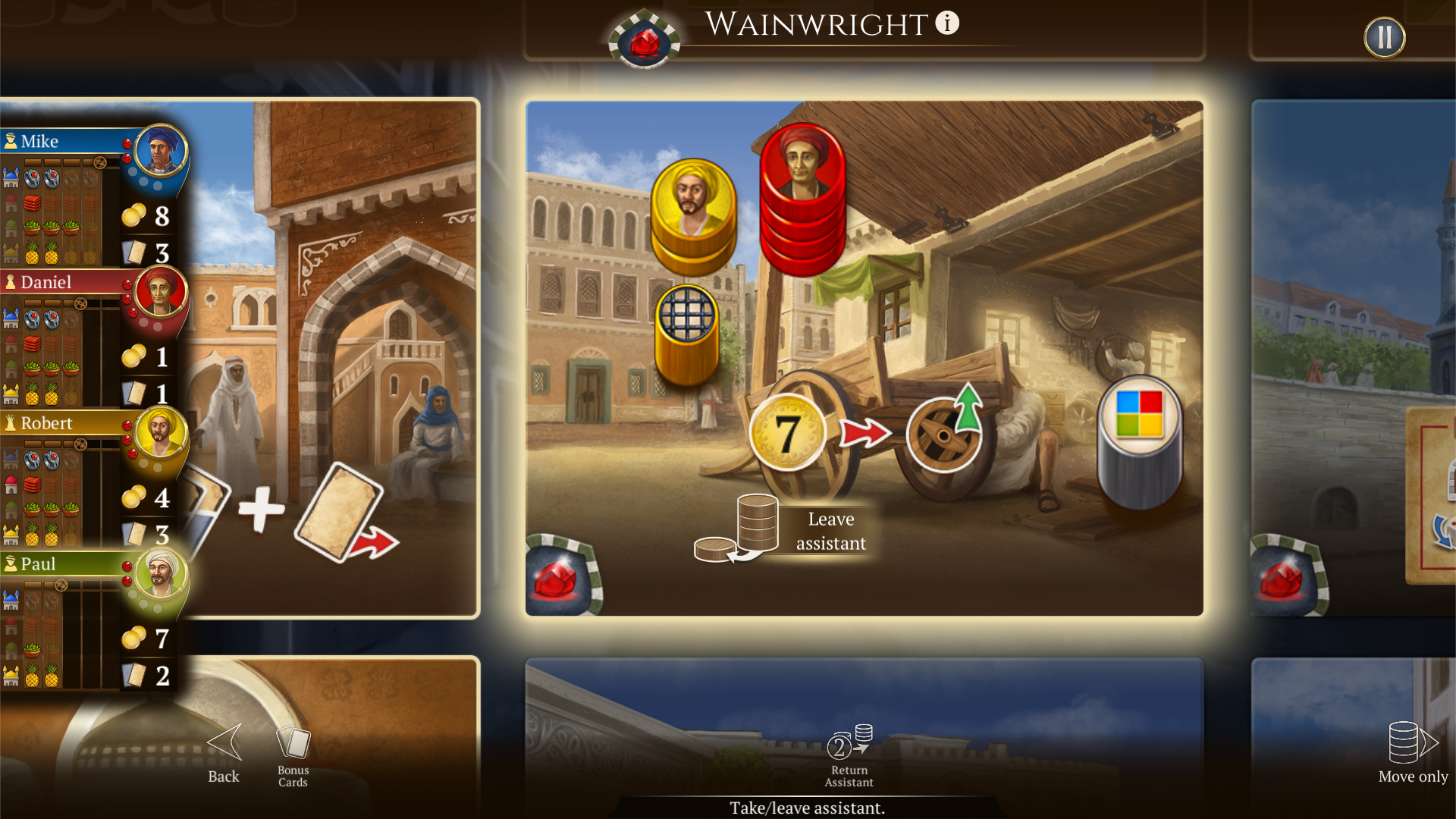 Istanbul: Digital Edition Screenshot 1