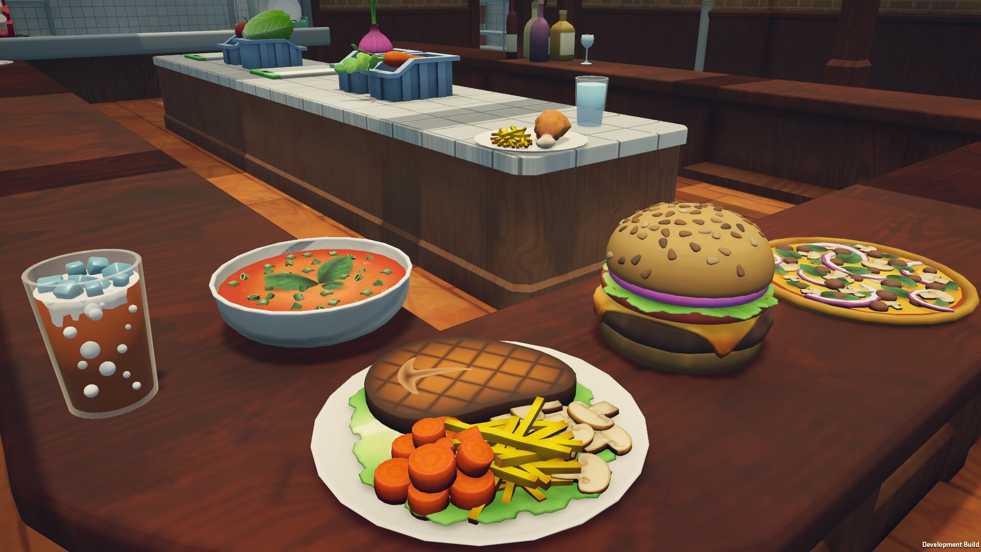 Foodslingers Screenshot 3