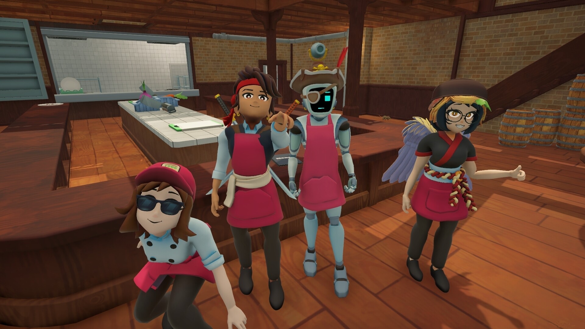 Foodslingers Screenshot 4