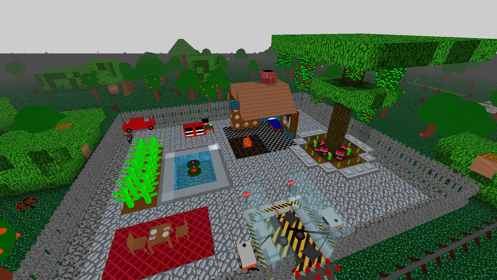 Apocalyptica Screenshot 7