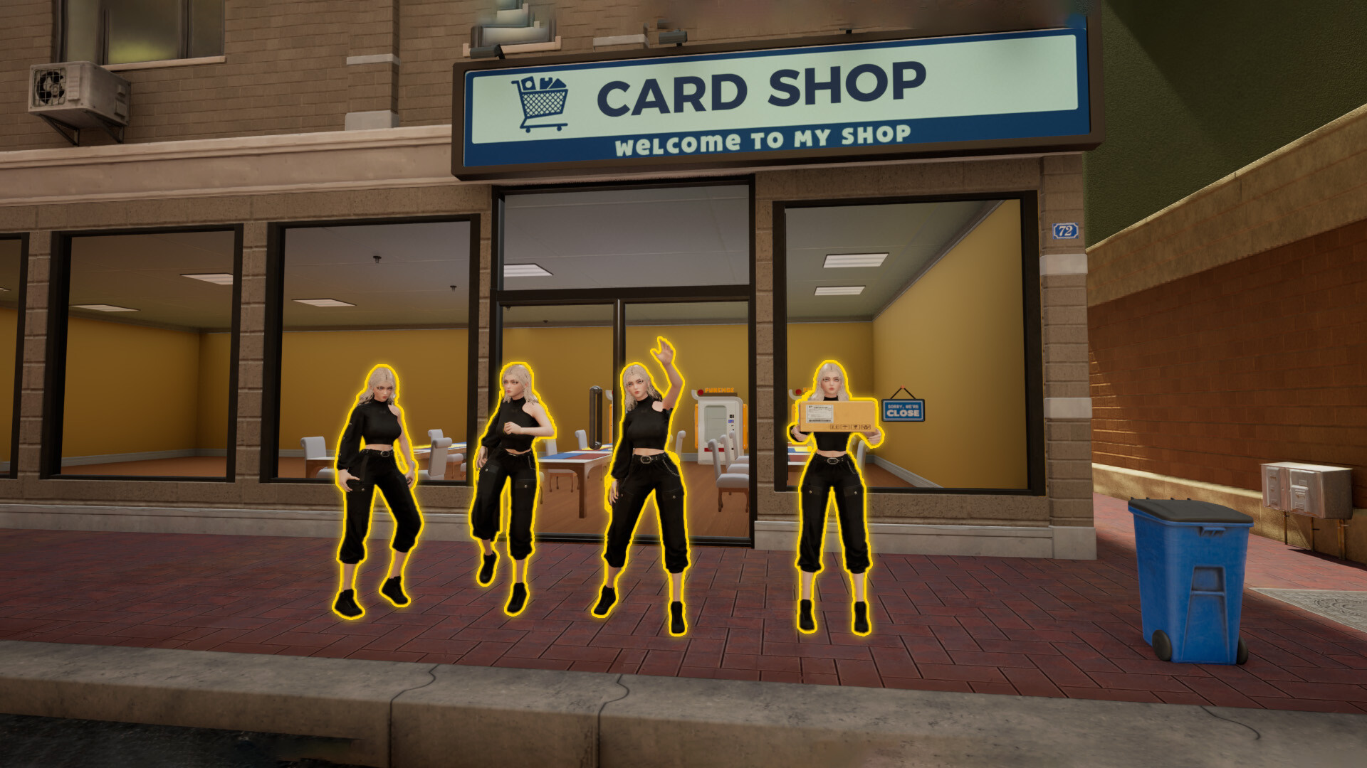 Card Shop Simulator Multiplayer Screenshot 24