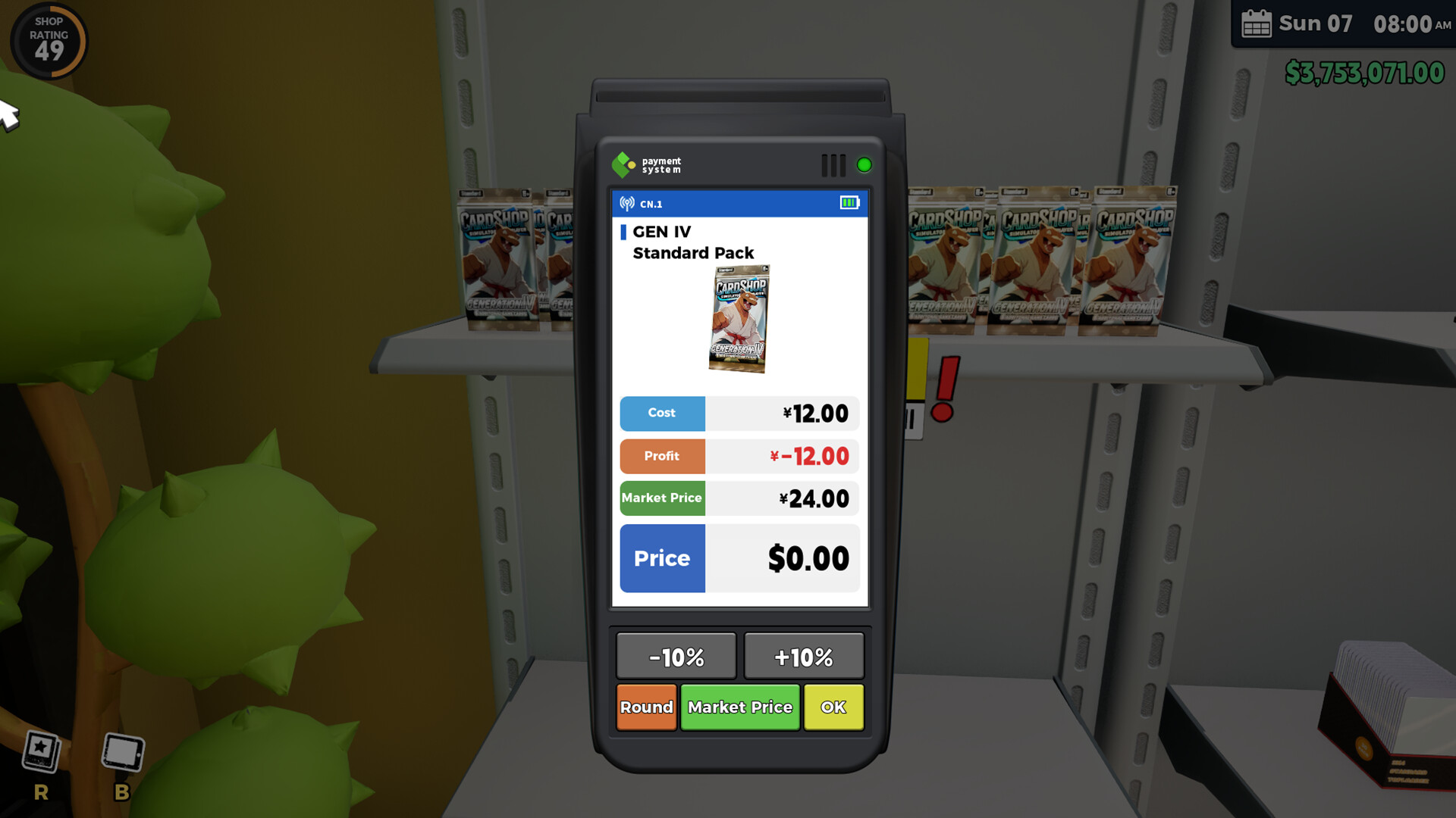 Card Shop Simulator Multiplayer Screenshot 11