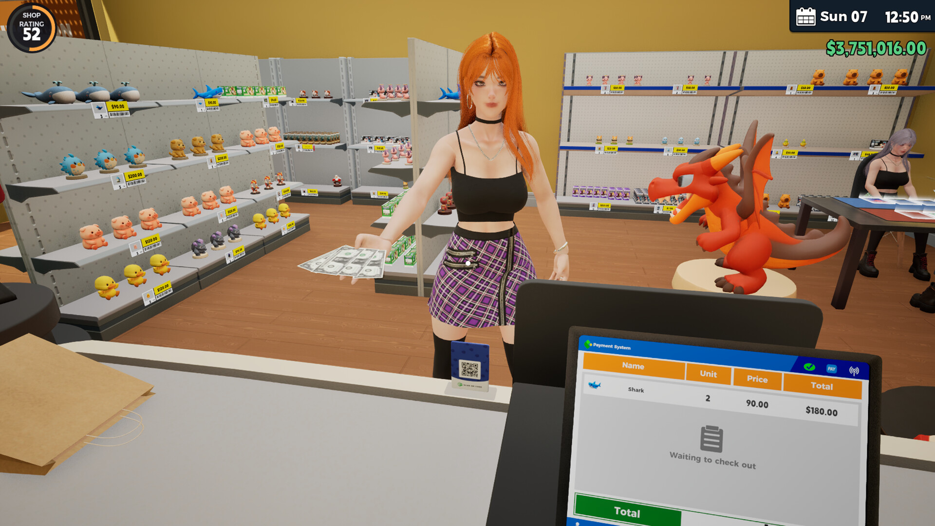 Card Shop Simulator Multiplayer Screenshot 12