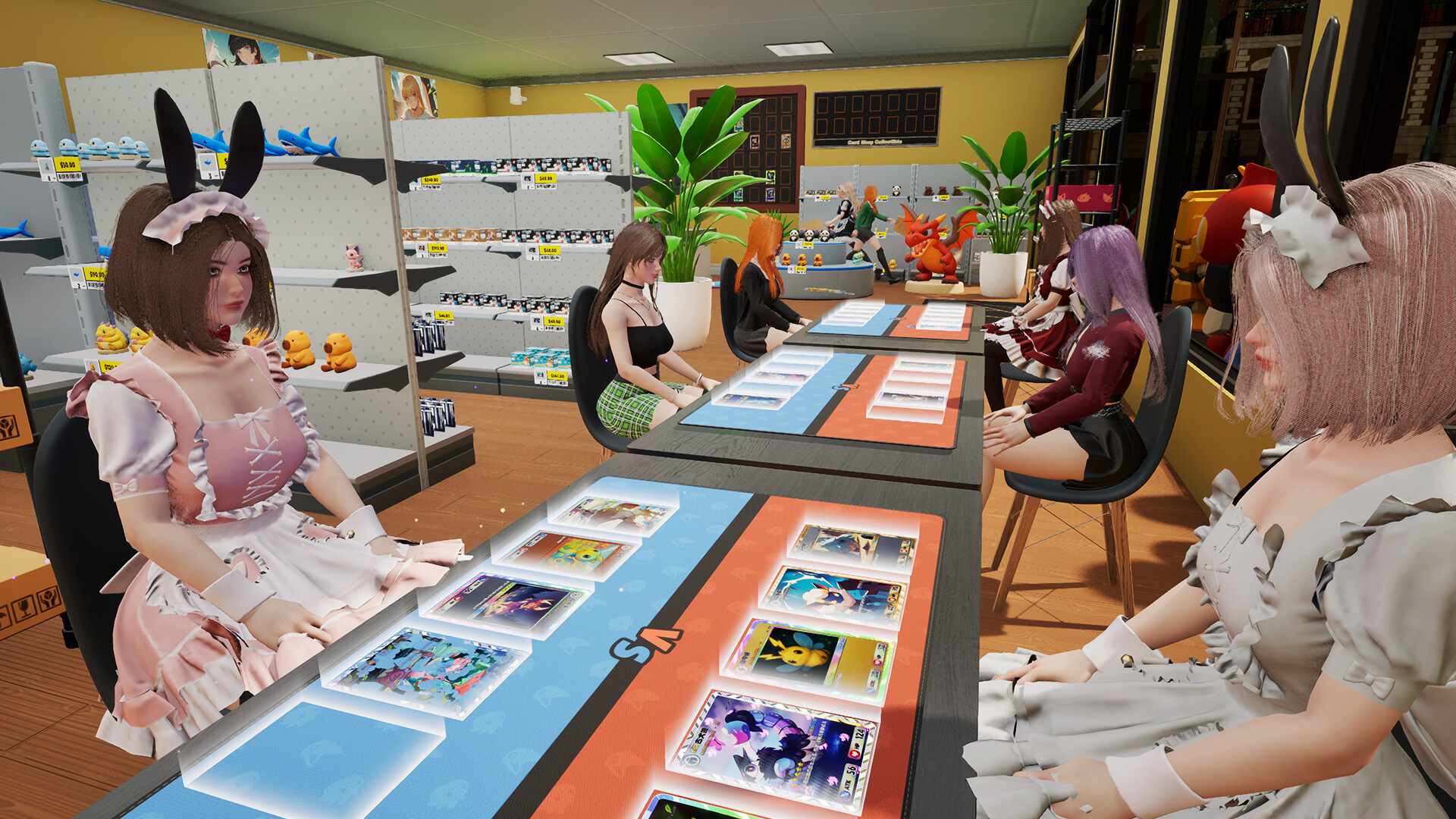 Card Shop Simulator Multiplayer Screenshot 21