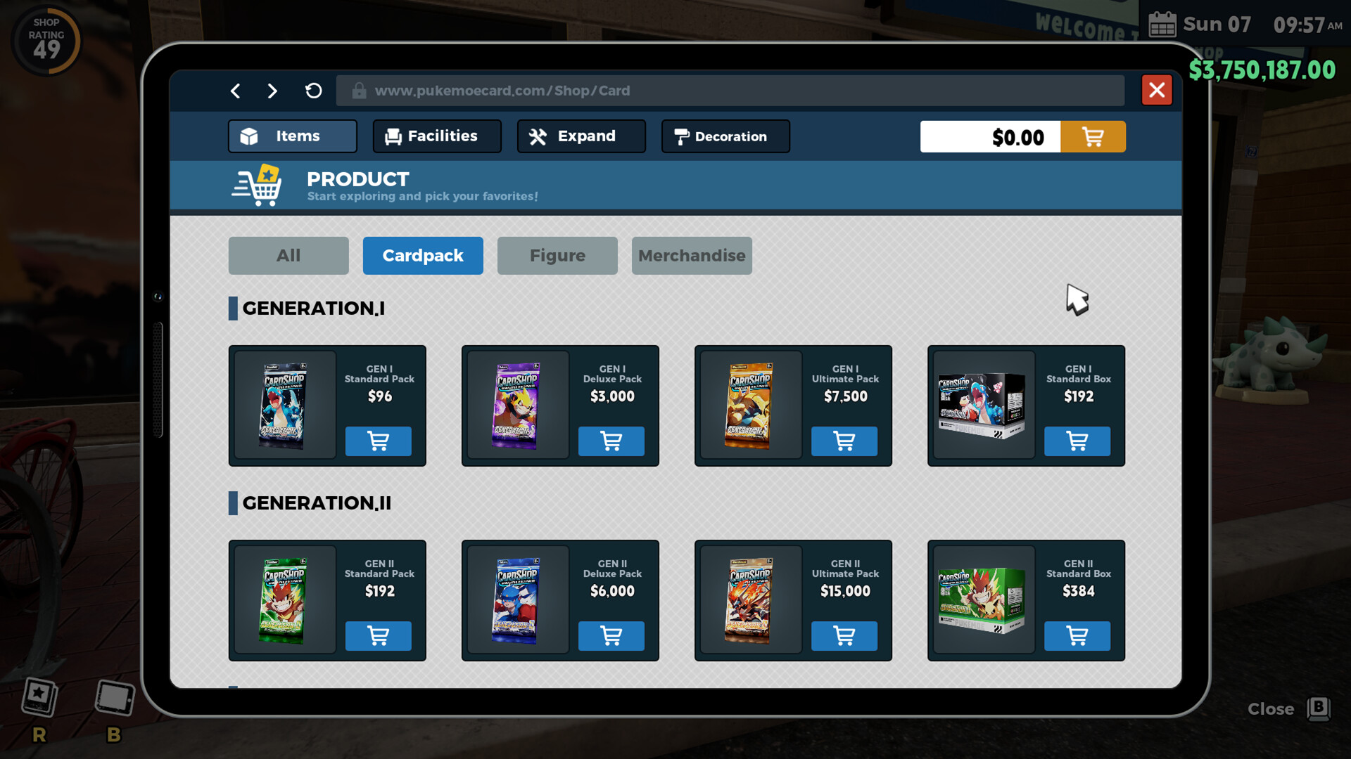 Card Shop Simulator Multiplayer Screenshot 16