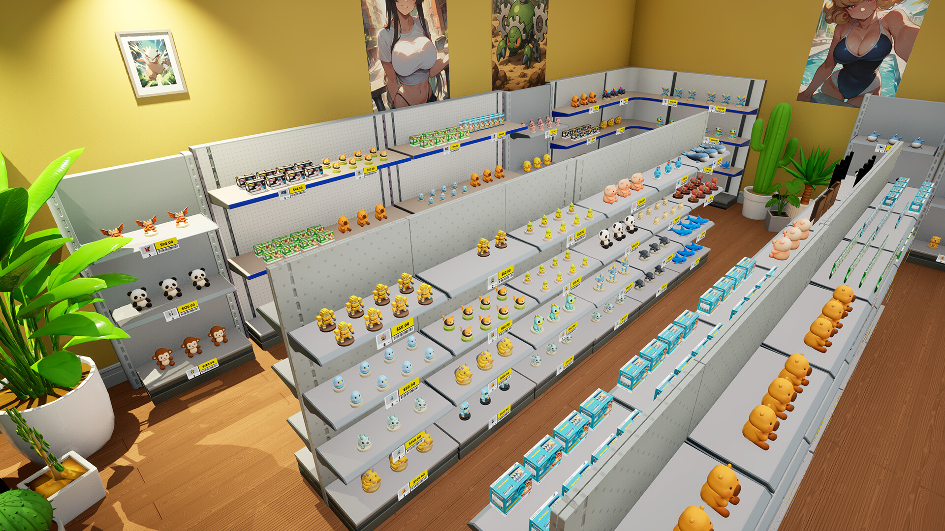 Card Shop Simulator Multiplayer Screenshot 20