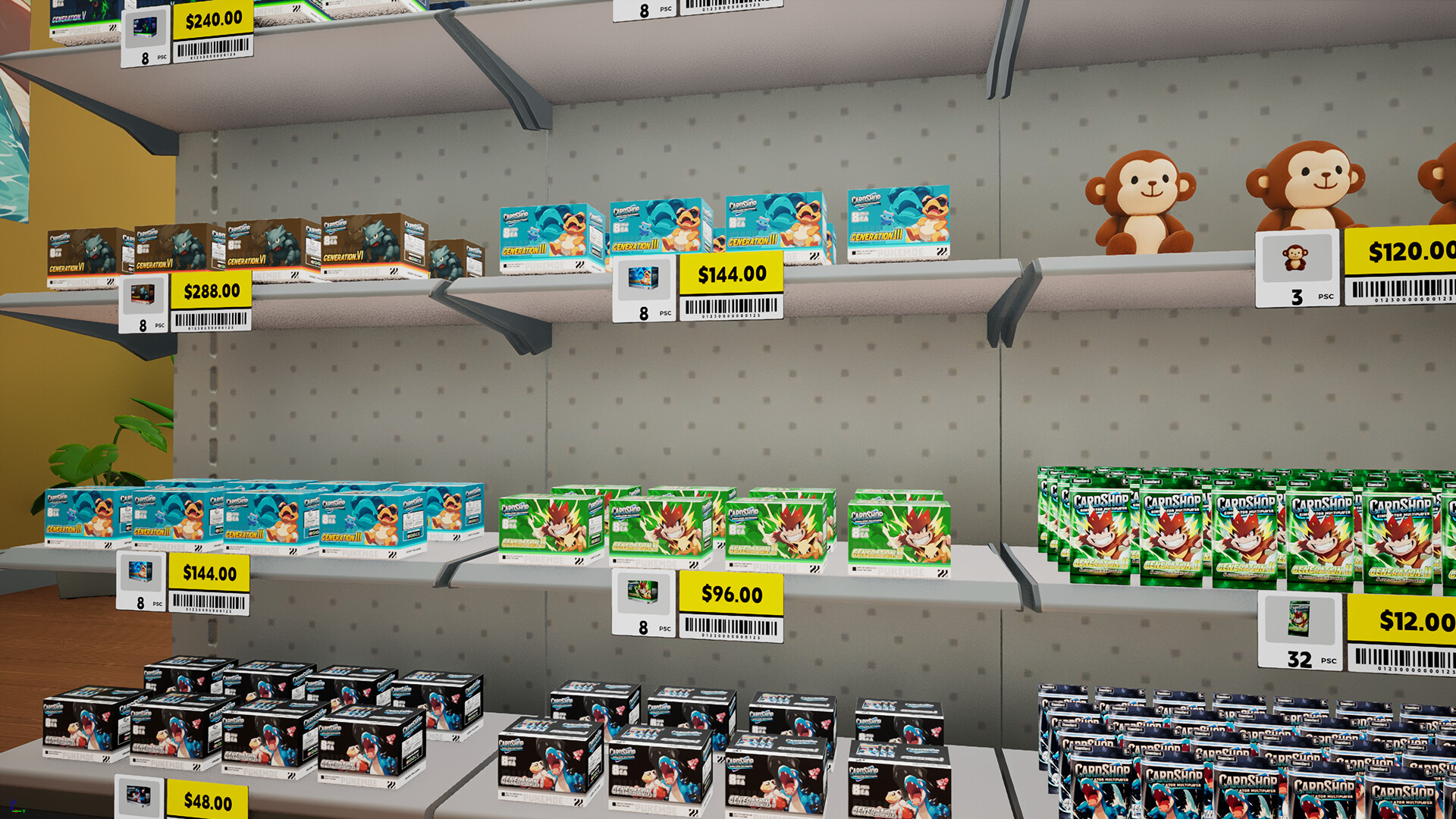 Card Shop Simulator Multiplayer Screenshot 3