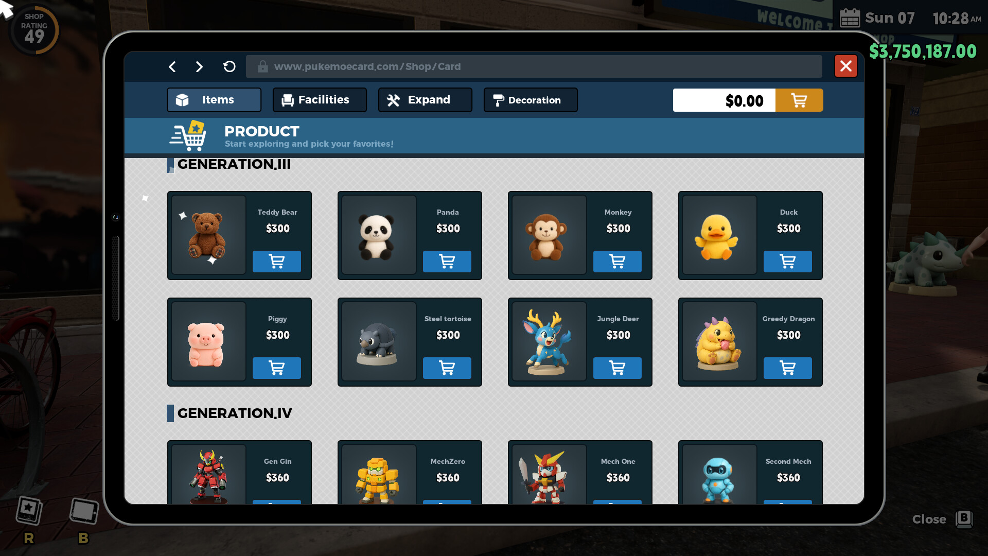 Card Shop Simulator Multiplayer Screenshot 17