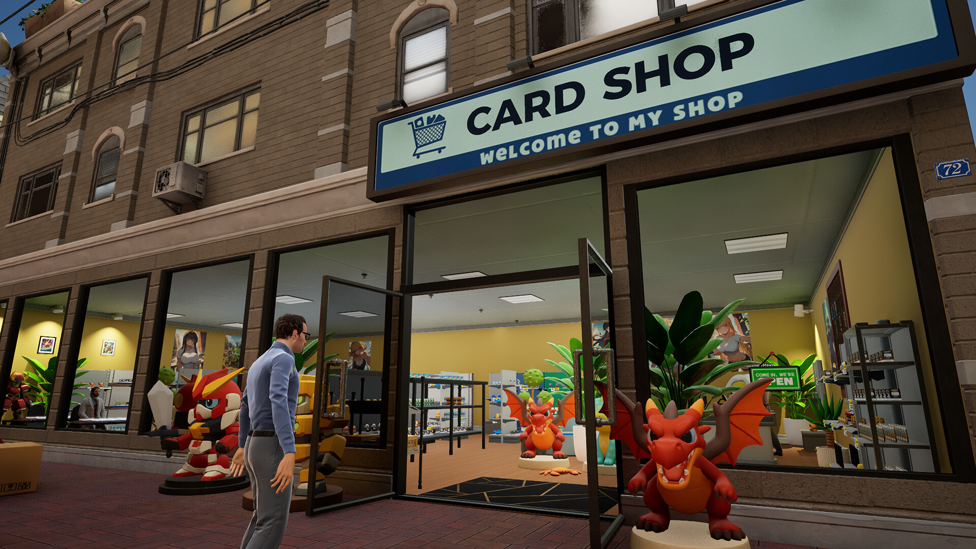 Card Shop Simulator Multiplayer Screenshot 23