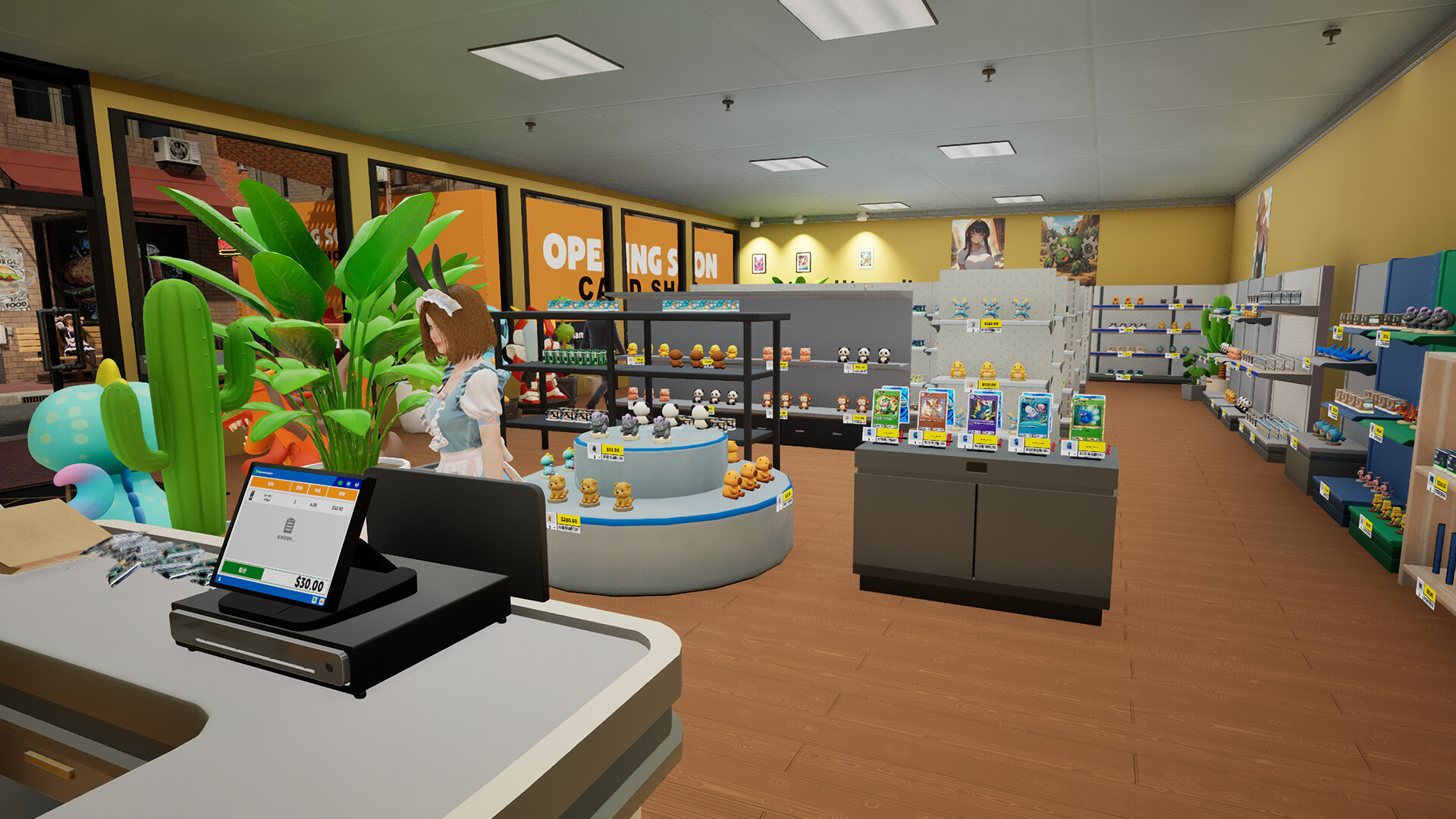 Card Shop Simulator Multiplayer Screenshot 18