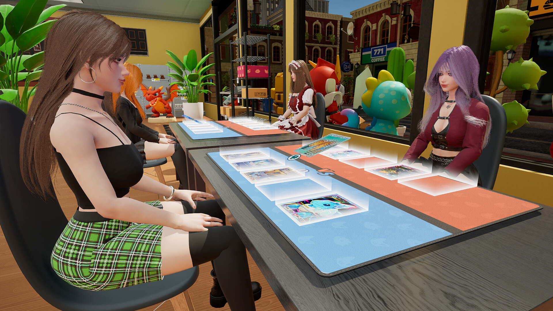 Card Shop Simulator Multiplayer Screenshot 0