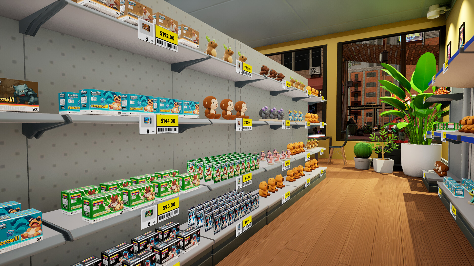 Card Shop Simulator Multiplayer Screenshot 9