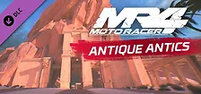 Moto Racer 4 - Antique Antics