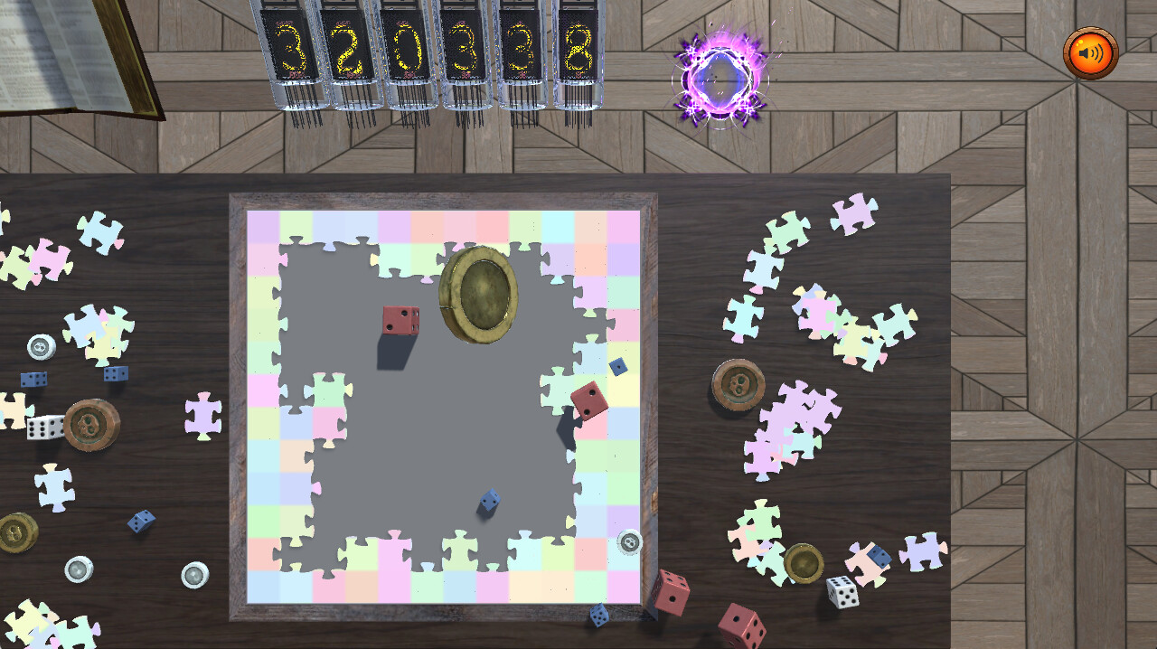 Ultimate Jigsaw Puzzle Challenge Screenshot 4