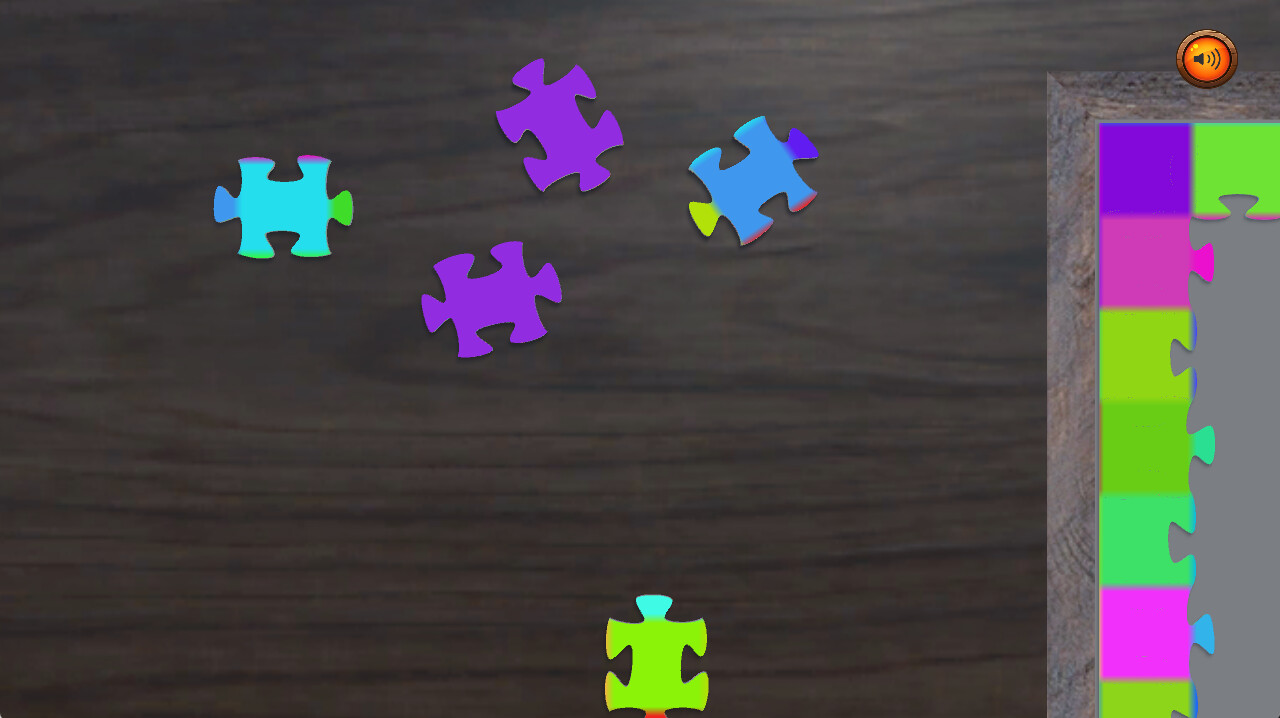 Ultimate Jigsaw Puzzle Challenge Screenshot 1