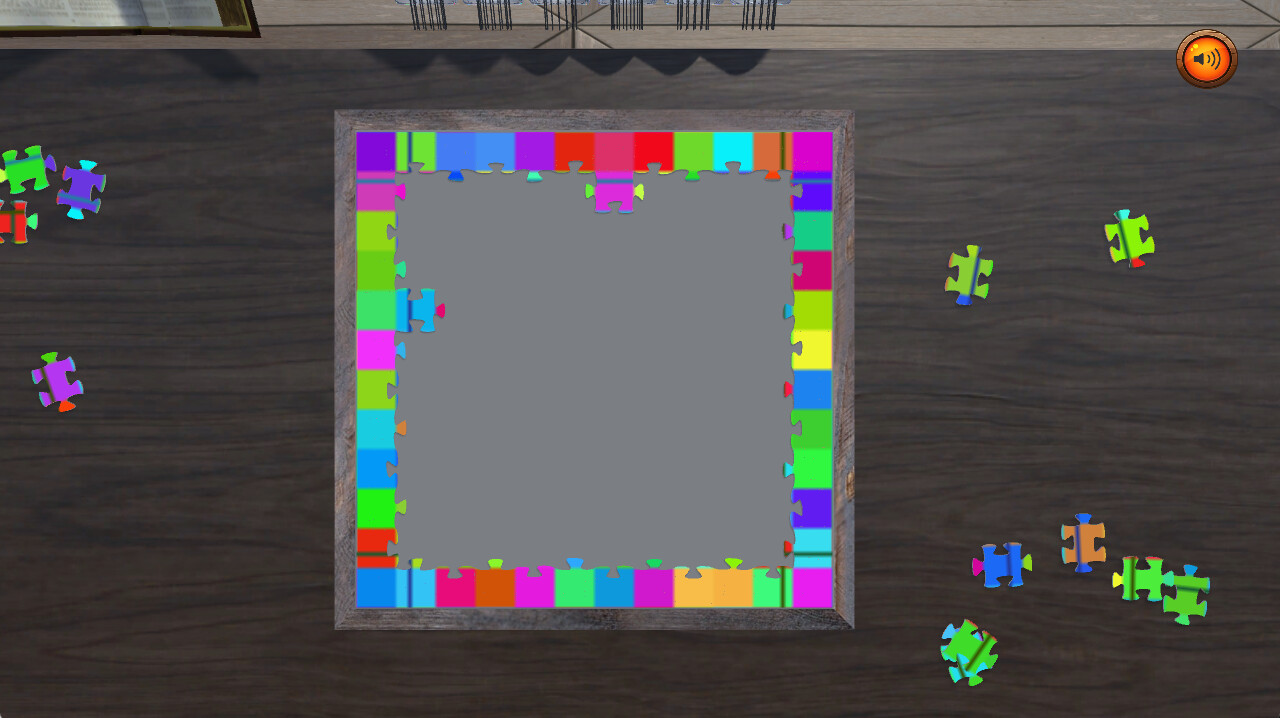 Ultimate Jigsaw Puzzle Challenge Screenshot 0