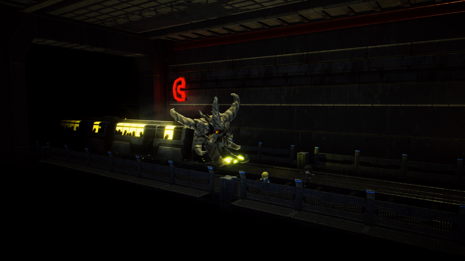 Light Fairytale Episode 3 Screenshot 24