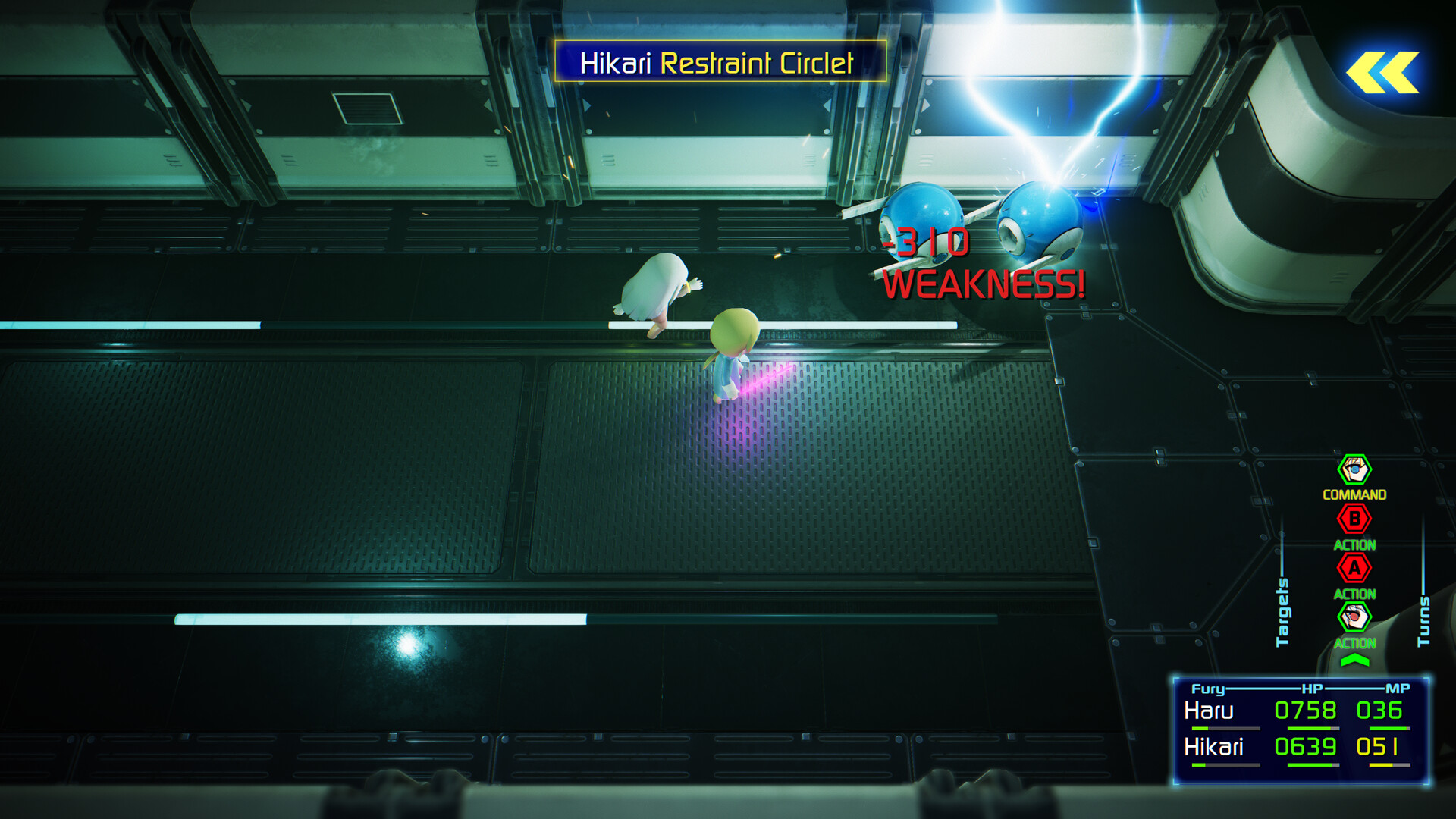 Light Fairytale Episode 3 Screenshot 10