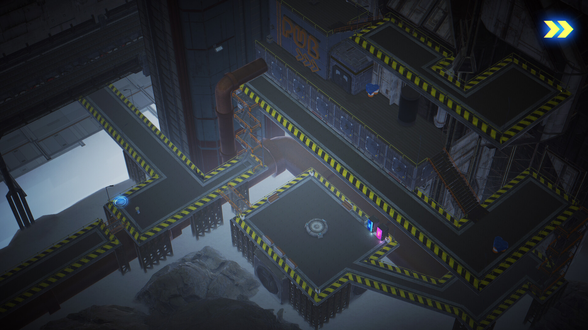 Light Fairytale Episode 3 Screenshot 20