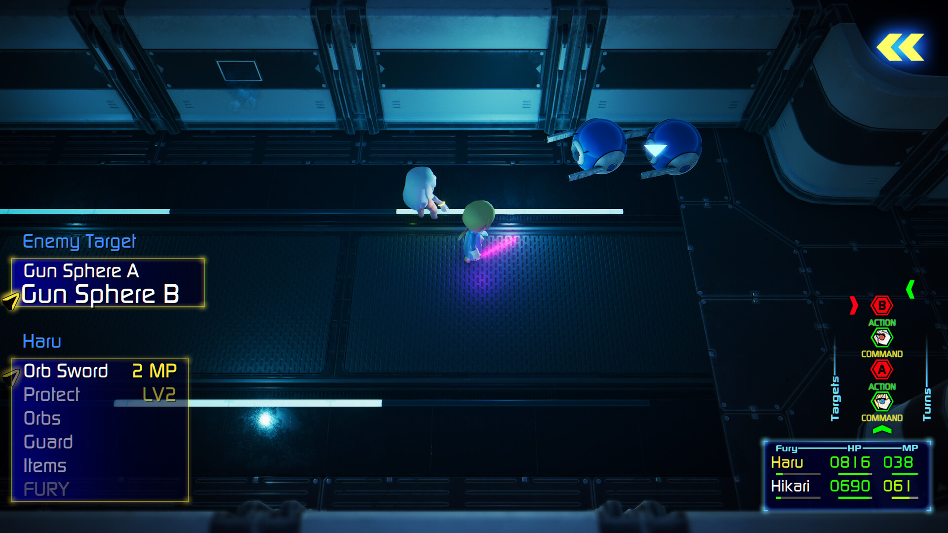 Light Fairytale Episode 3 Screenshot 3