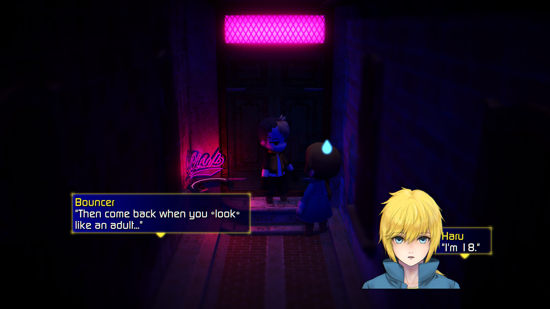 Light Fairytale Episode 3 Screenshot 28